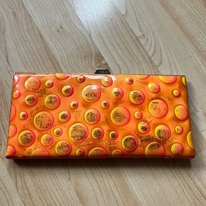 Lodis clutch wallet